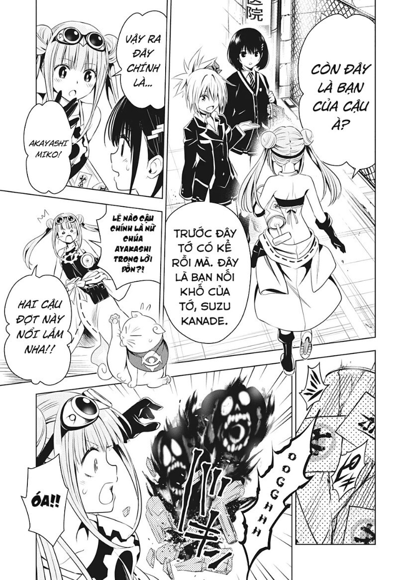 Nhẫn Giả Diệt Quỷ Chap 15 - Next Chap 16