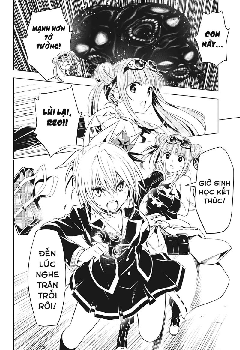 Nhẫn Giả Diệt Quỷ Chap 15 - Next Chap 16