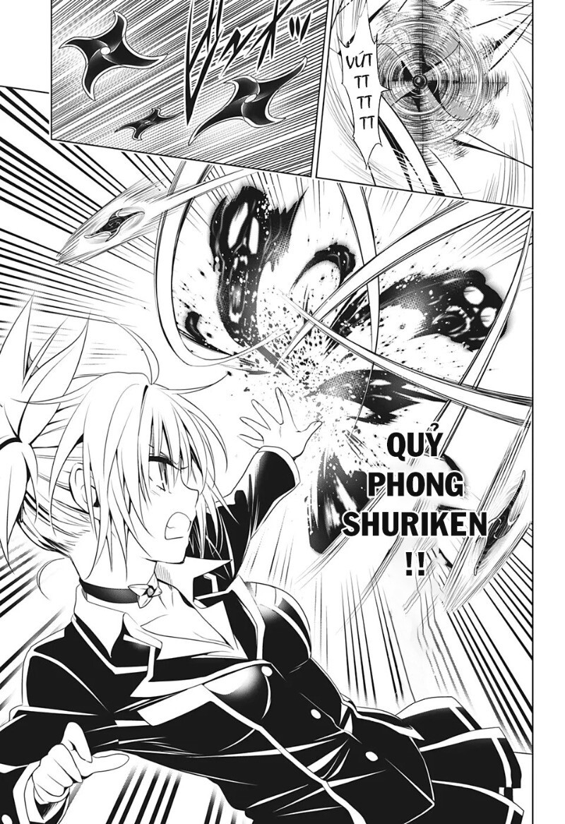 Nhẫn Giả Diệt Quỷ Chap 15 - Next Chap 16