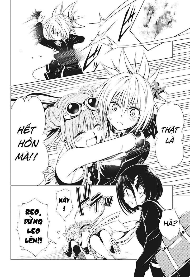 Nhẫn Giả Diệt Quỷ Chap 15 - Next Chap 16