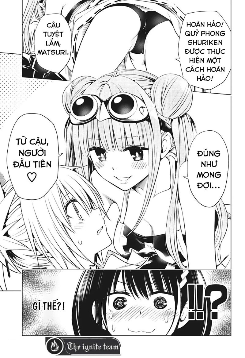 Nhẫn Giả Diệt Quỷ Chap 15 - Next Chap 16