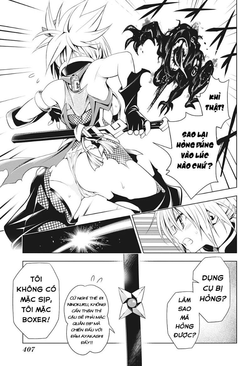 Nhẫn Giả Diệt Quỷ Chap 15 - Next Chap 16