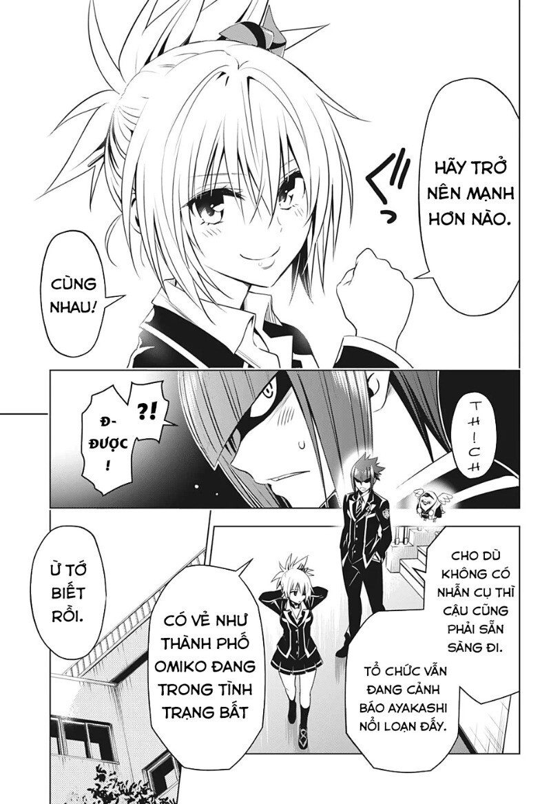 Nhẫn Giả Diệt Quỷ Chap 15 - Next Chap 16