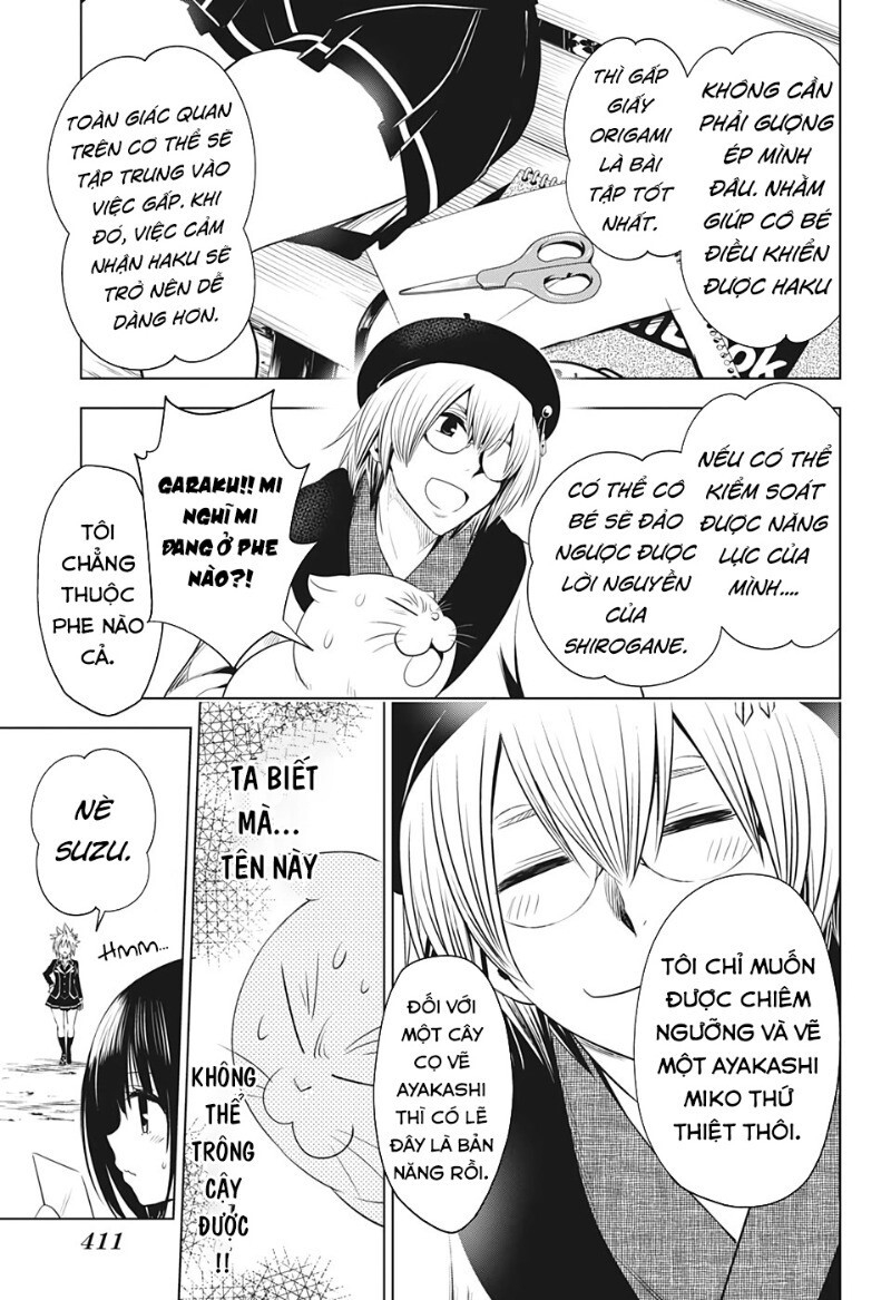 Nhẫn Giả Diệt Quỷ Chap 15 - Next Chap 16