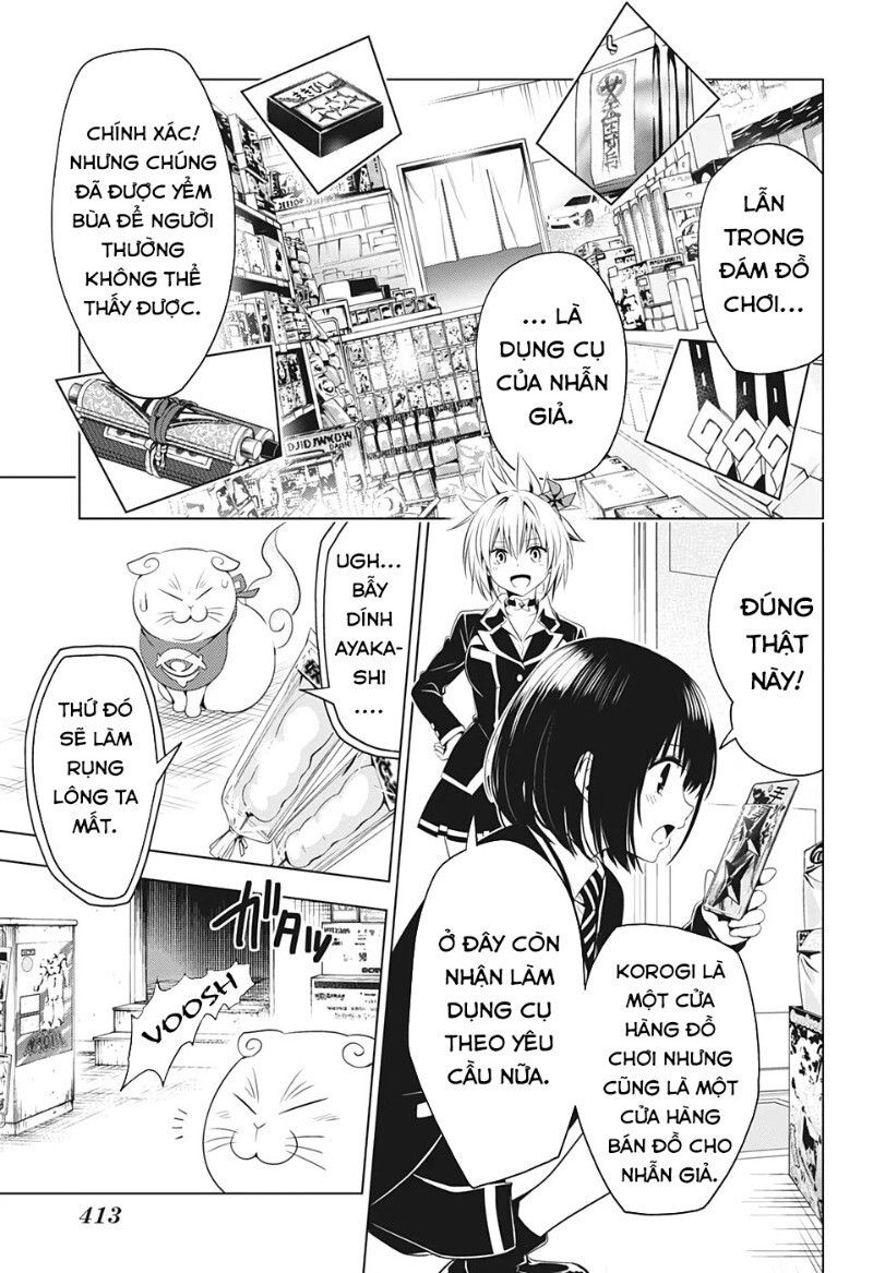 Nhẫn Giả Diệt Quỷ Chap 15 - Next Chap 16