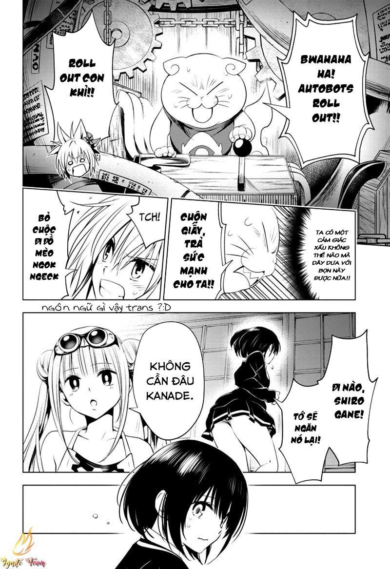 Nhẫn Giả Diệt Quỷ Chap 16 - Next Chap 17