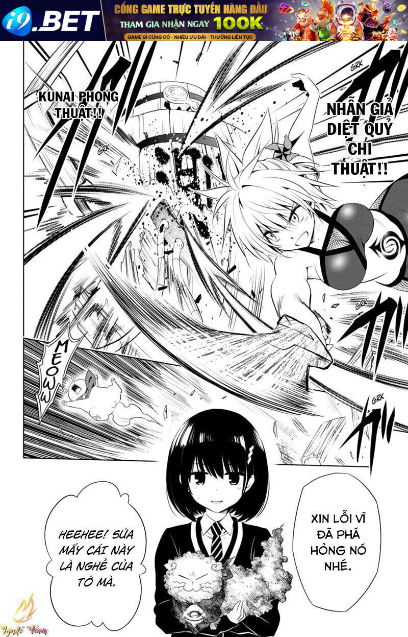 Nhẫn Giả Diệt Quỷ Chap 16 - Next Chap 17