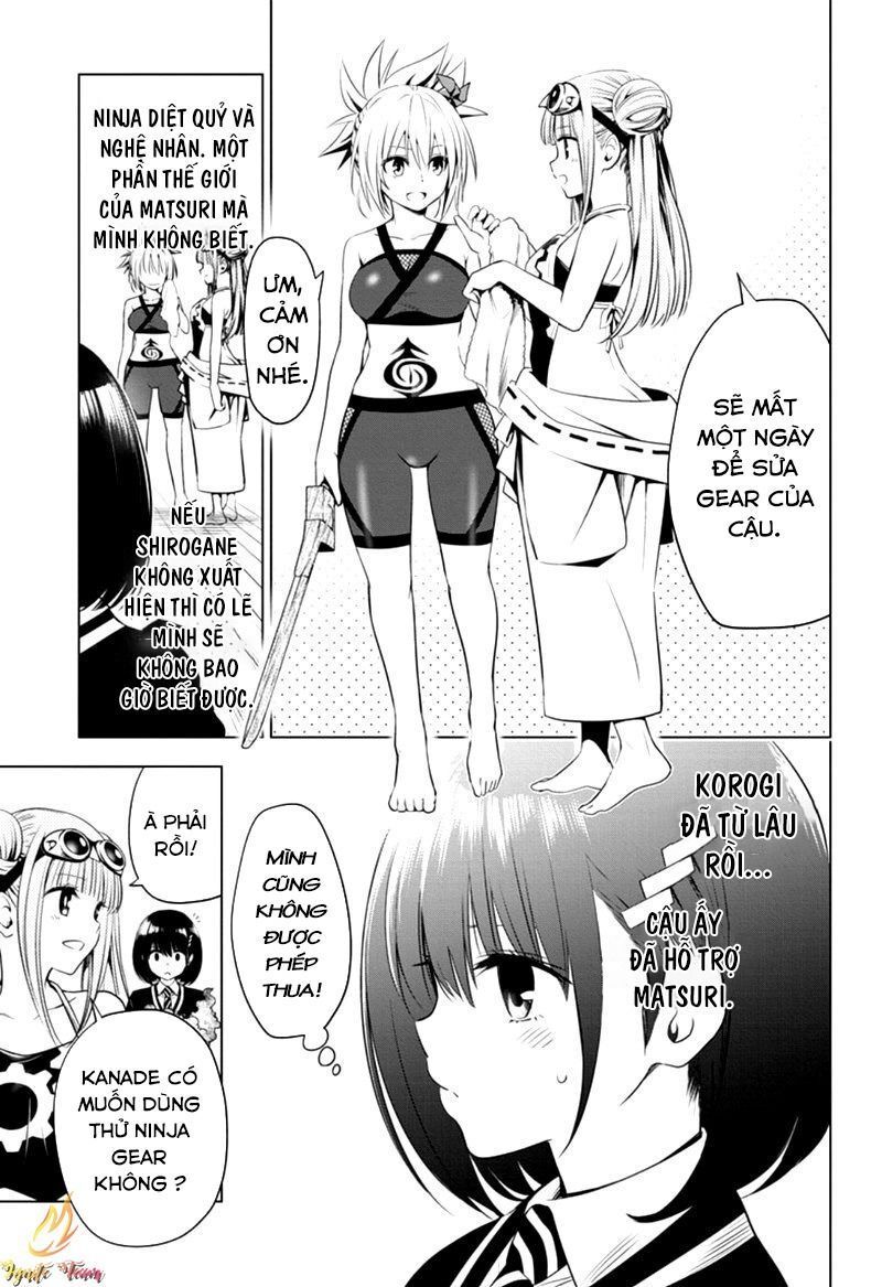 Nhẫn Giả Diệt Quỷ Chap 16 - Next Chap 17