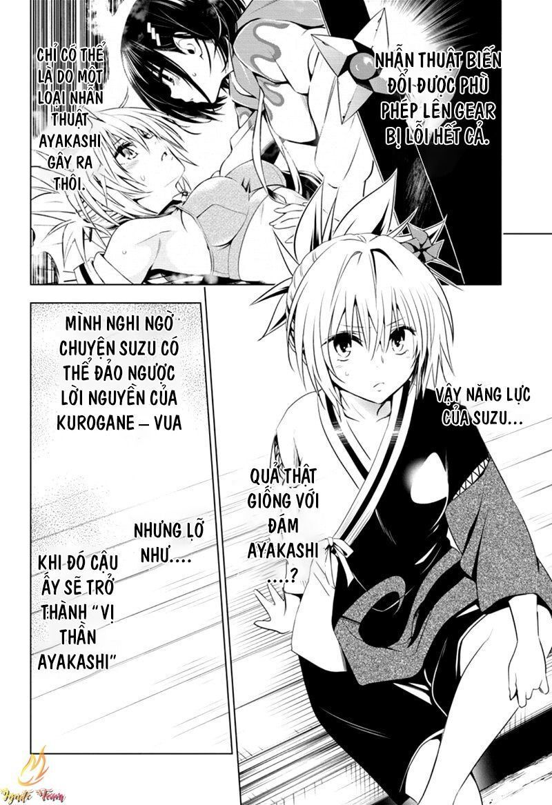 Nhẫn Giả Diệt Quỷ Chap 16 - Next Chap 17