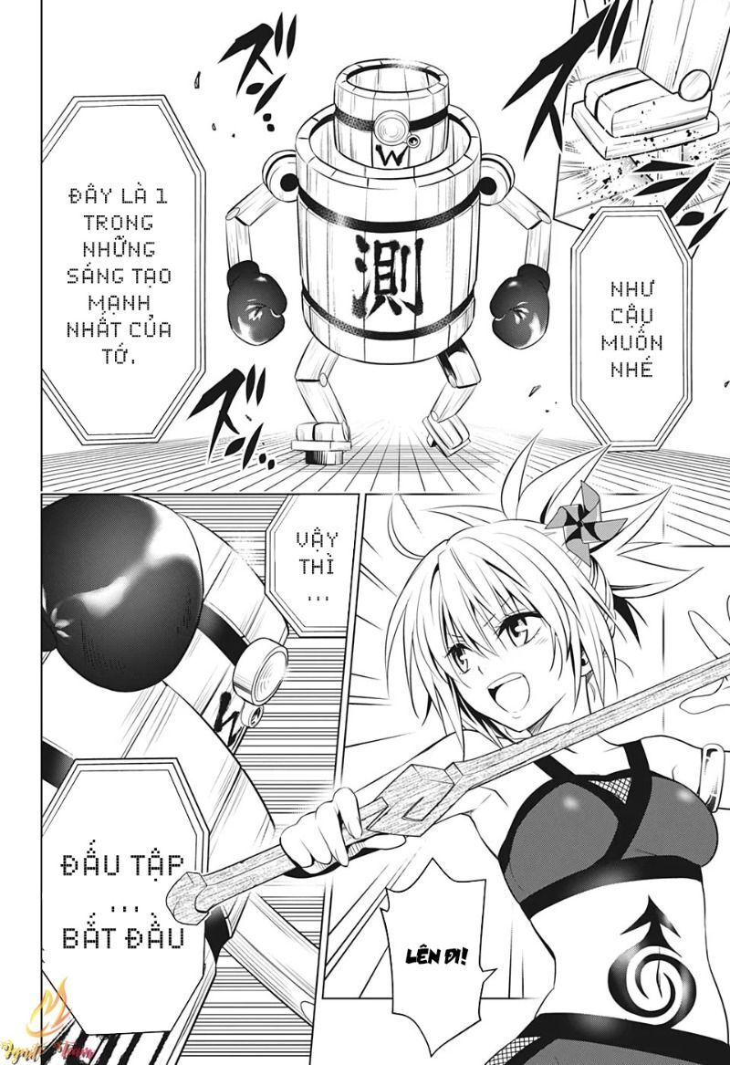 Nhẫn Giả Diệt Quỷ Chap 16 - Next Chap 17