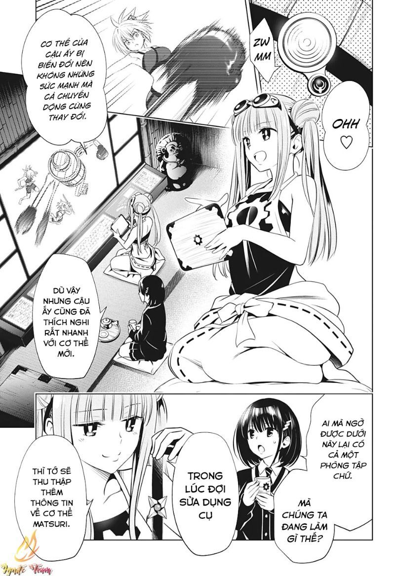 Nhẫn Giả Diệt Quỷ Chap 16 - Next Chap 17