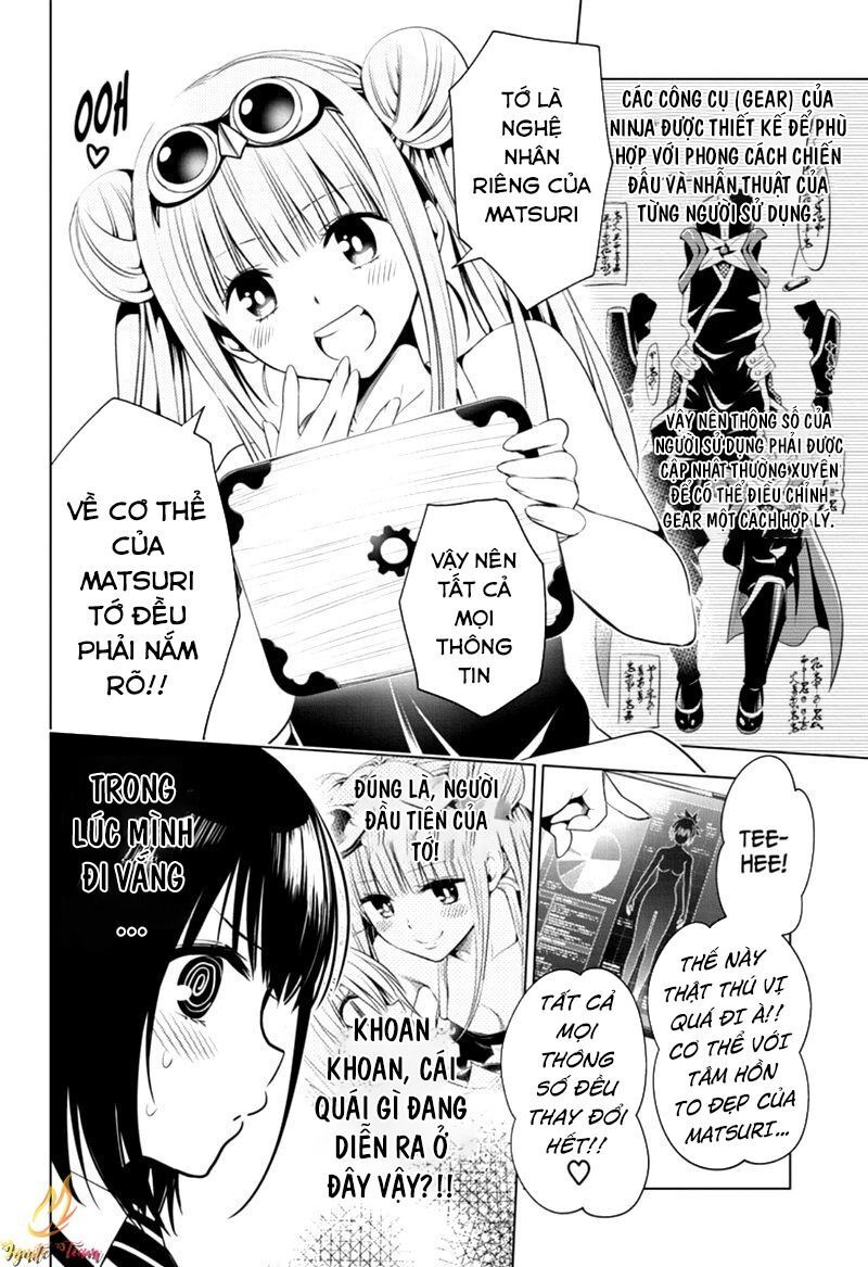 Nhẫn Giả Diệt Quỷ Chap 16 - Next Chap 17