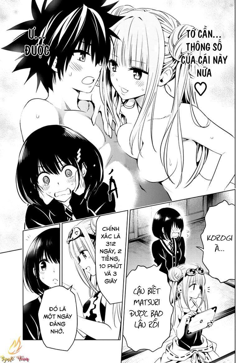 Nhẫn Giả Diệt Quỷ Chap 16 - Next Chap 17