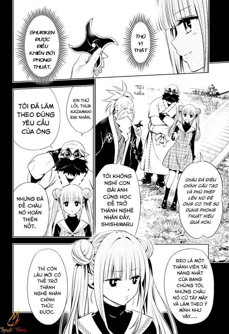 Nhẫn Giả Diệt Quỷ Chap 16 - Next Chap 17