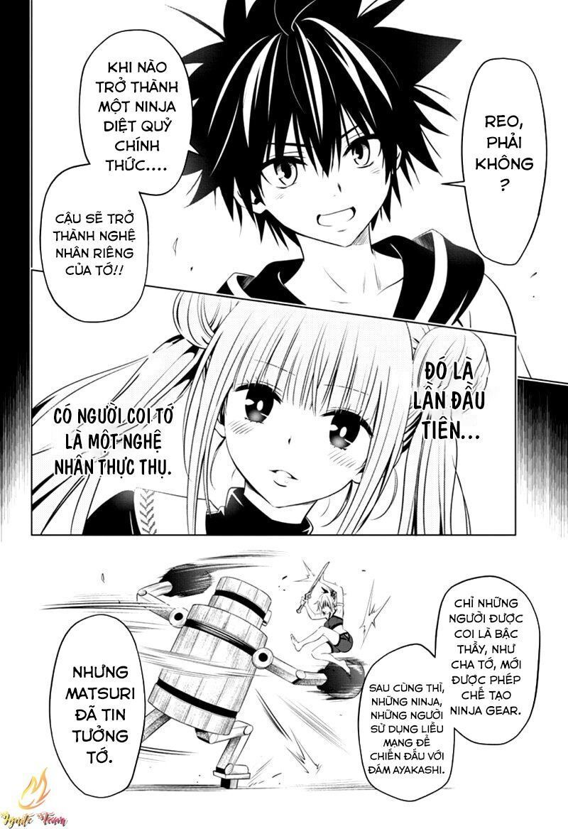 Nhẫn Giả Diệt Quỷ Chap 16 - Next Chap 17