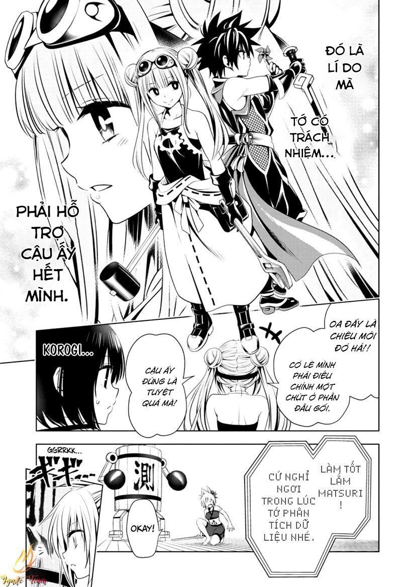 Nhẫn Giả Diệt Quỷ Chap 16 - Next Chap 17