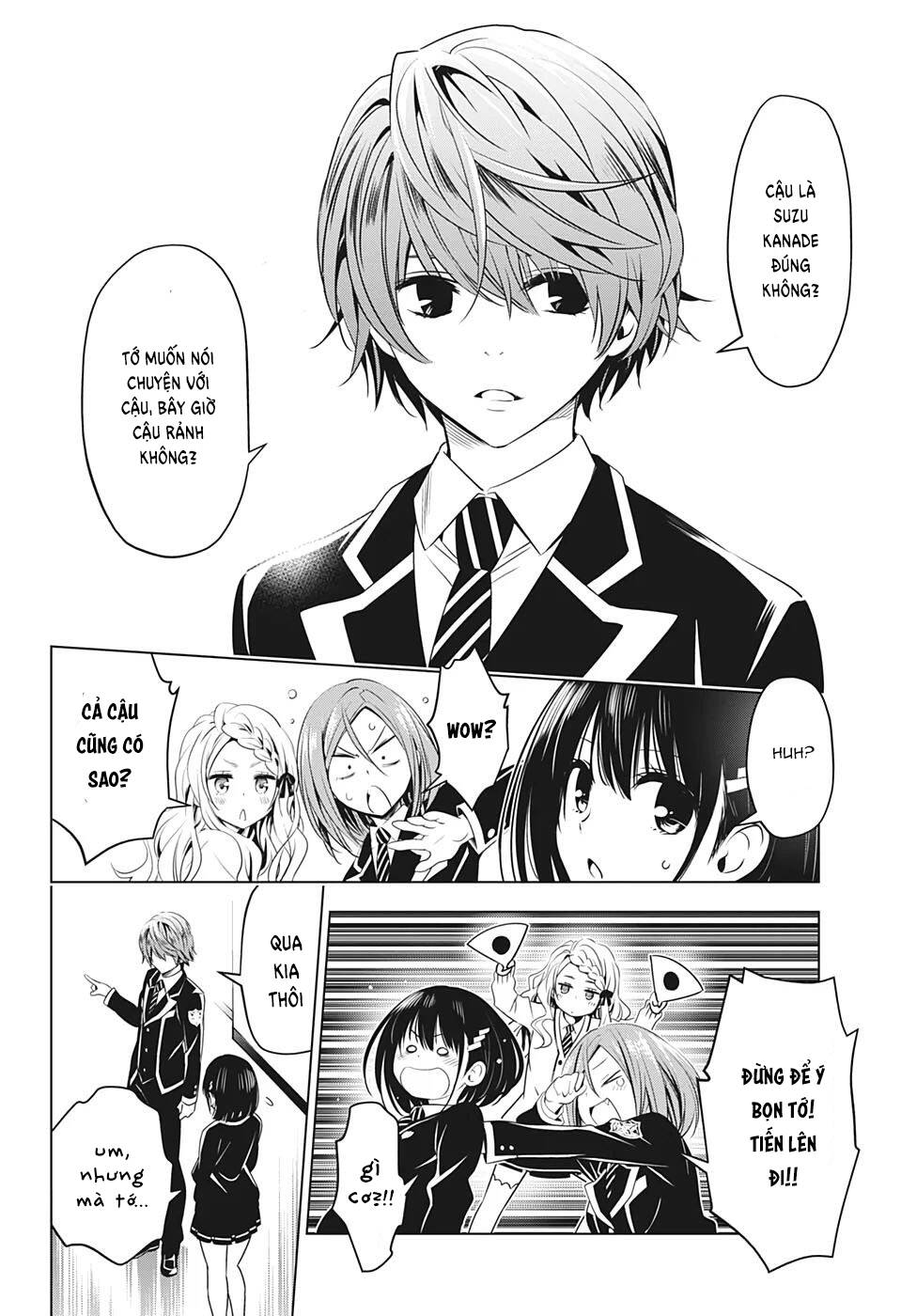 Nhẫn Giả Diệt Quỷ Chap 17 - Next Chap 18