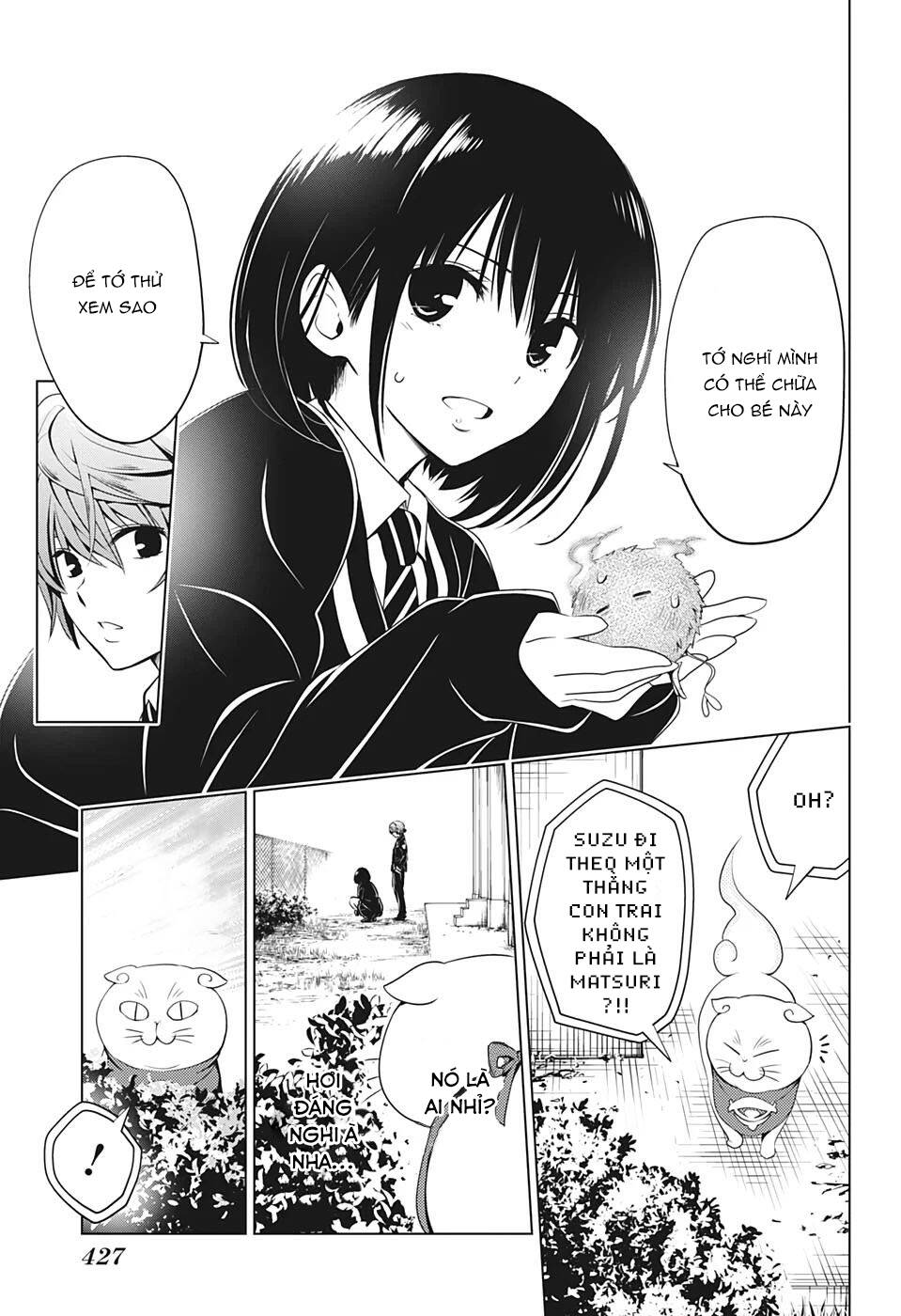 Nhẫn Giả Diệt Quỷ Chap 17 - Next Chap 18