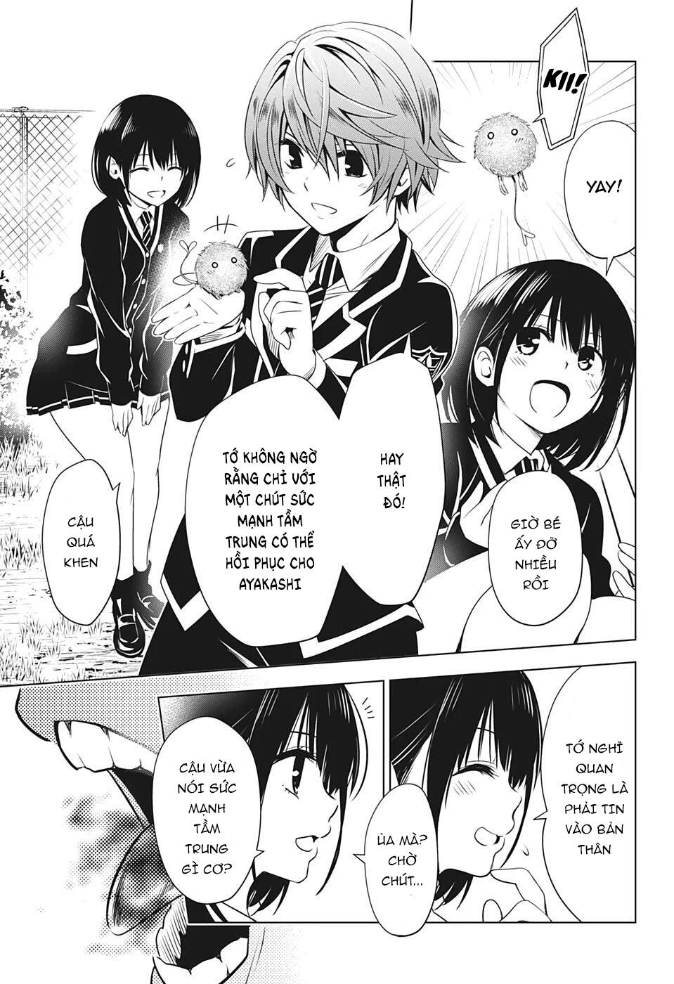 Nhẫn Giả Diệt Quỷ Chap 17 - Next Chap 18