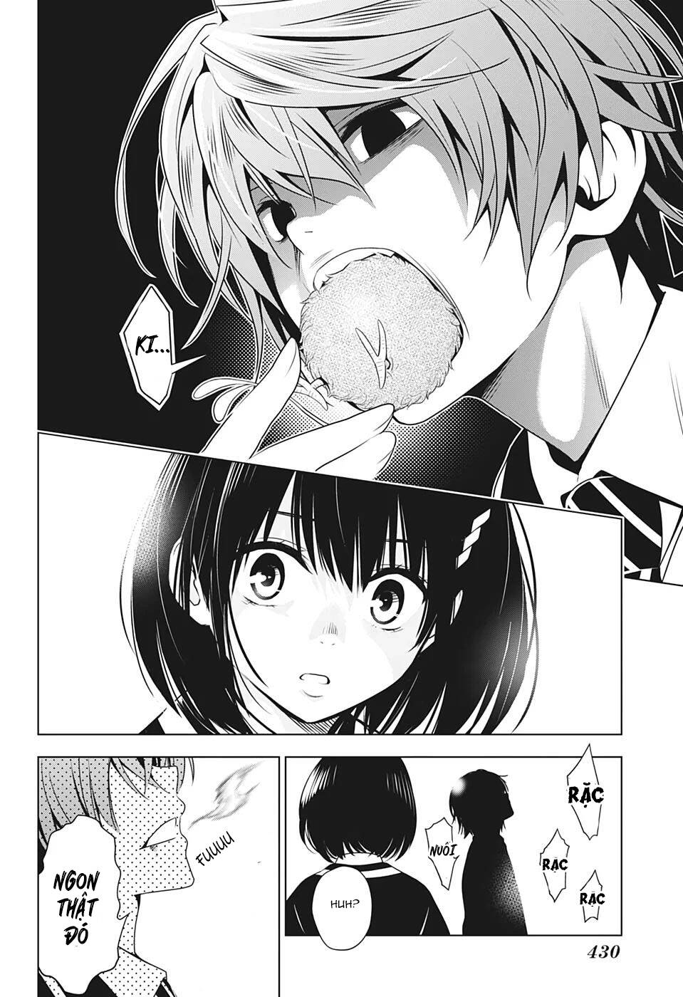 Nhẫn Giả Diệt Quỷ Chap 17 - Next Chap 18