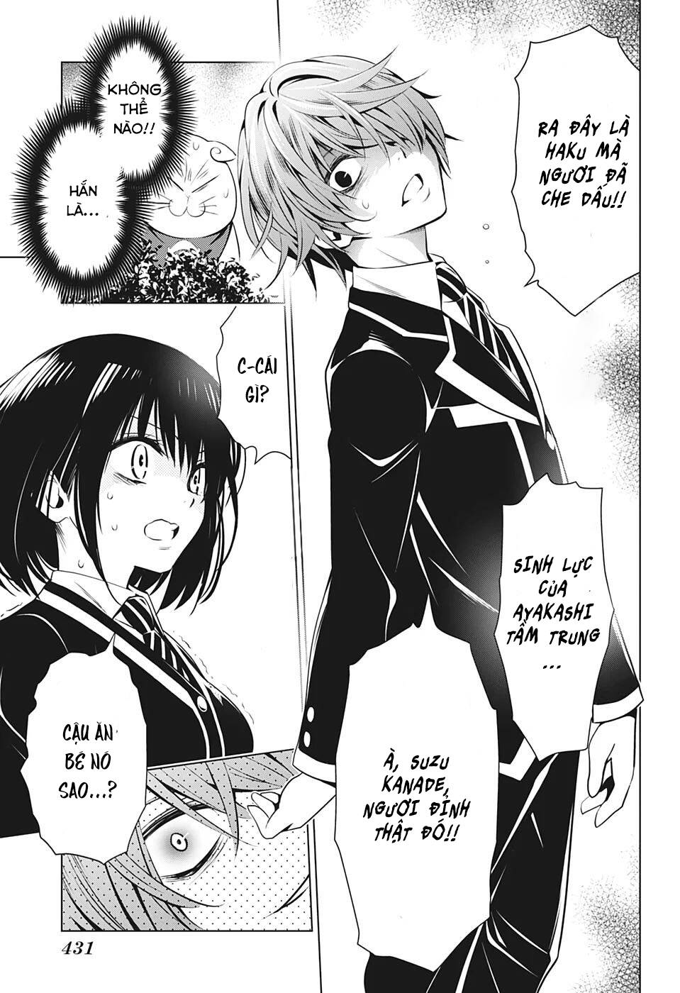 Nhẫn Giả Diệt Quỷ Chap 17 - Next Chap 18