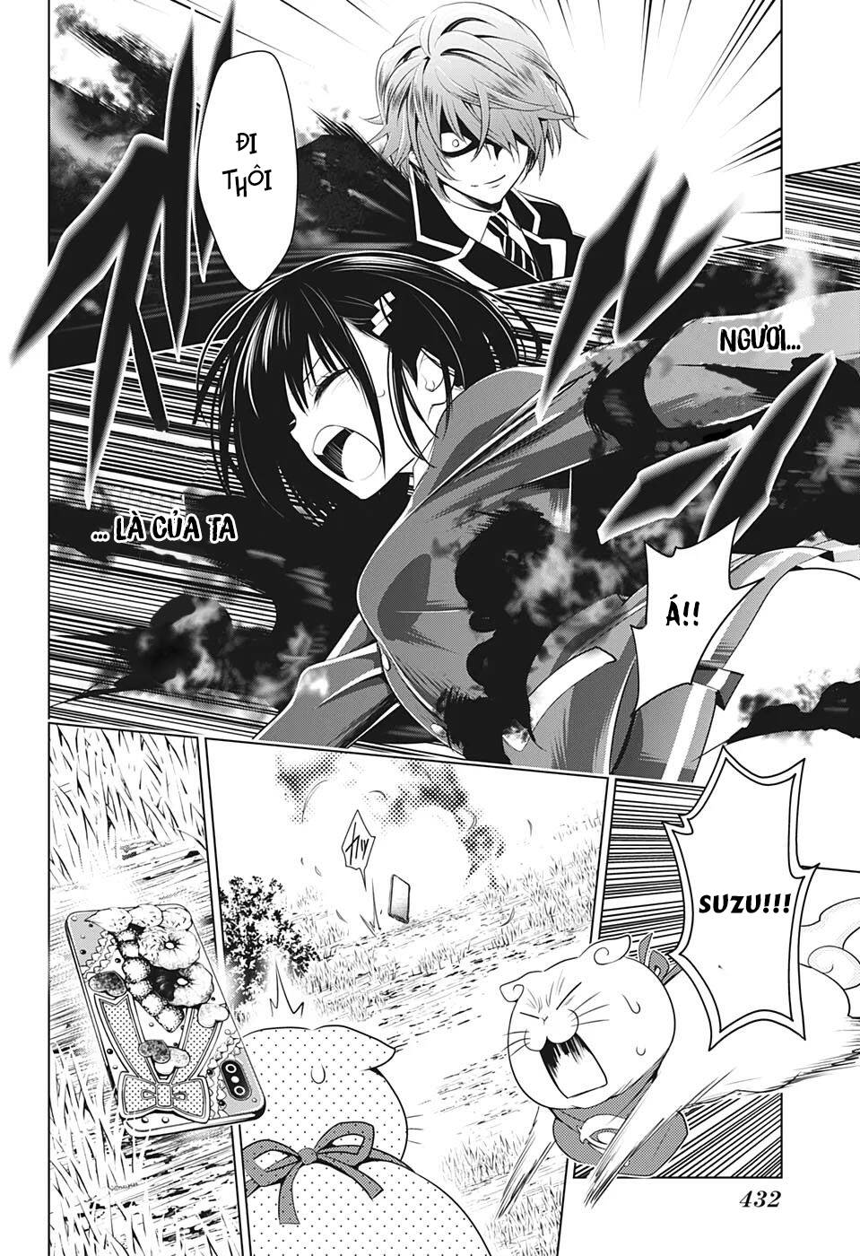 Nhẫn Giả Diệt Quỷ Chap 17 - Next Chap 18