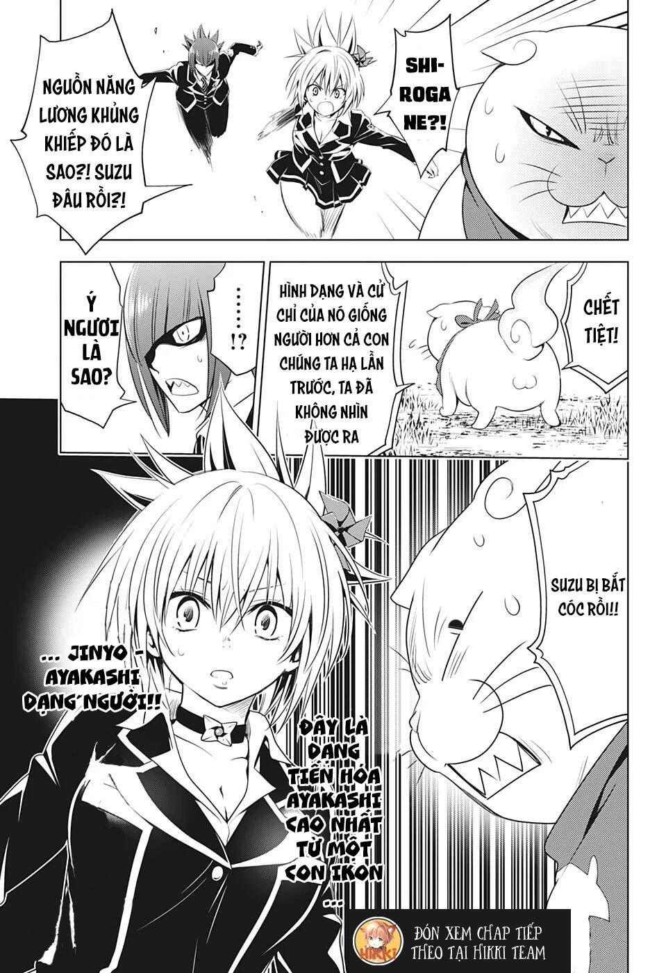 Nhẫn Giả Diệt Quỷ Chap 17 - Next Chap 18