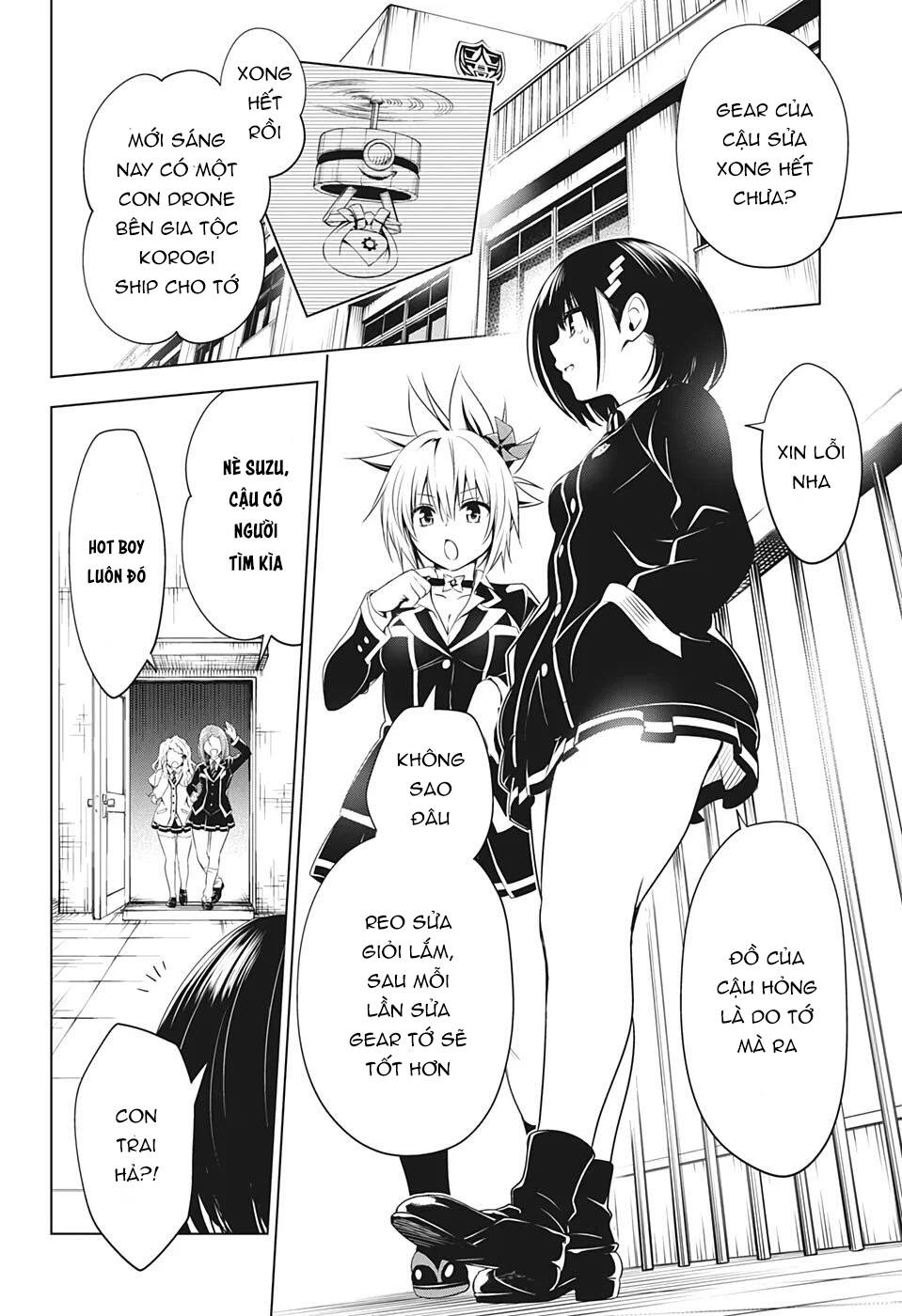 Nhẫn Giả Diệt Quỷ Chap 17 - Next Chap 18