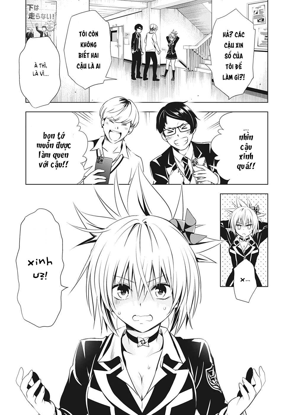 Nhẫn Giả Diệt Quỷ Chap 17 - Next Chap 18