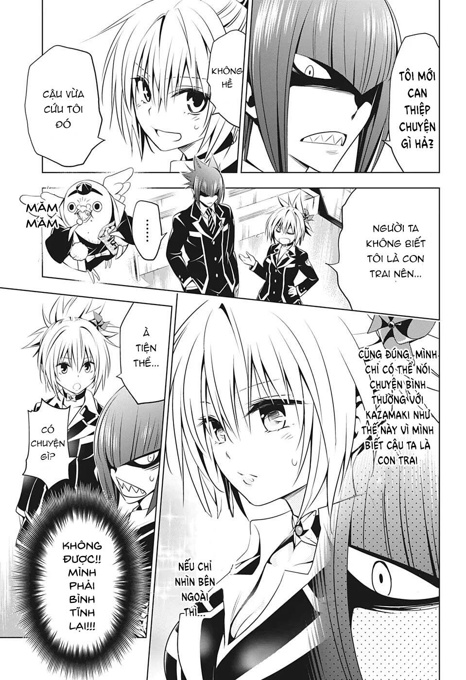 Nhẫn Giả Diệt Quỷ Chap 17 - Next Chap 18