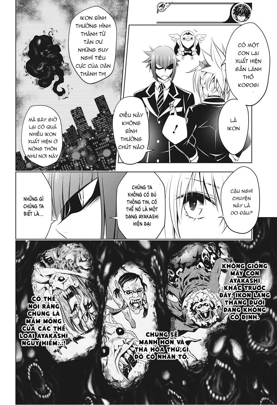 Nhẫn Giả Diệt Quỷ Chap 17 - Next Chap 18