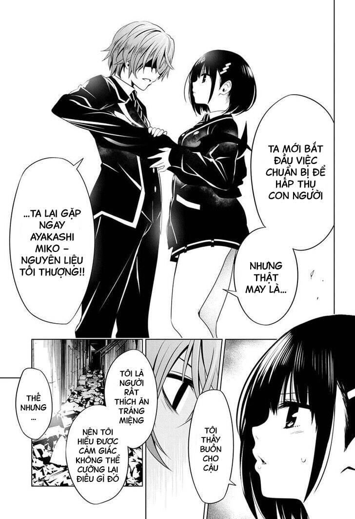 Nhẫn Giả Diệt Quỷ Chap 18 - Next Chap 19