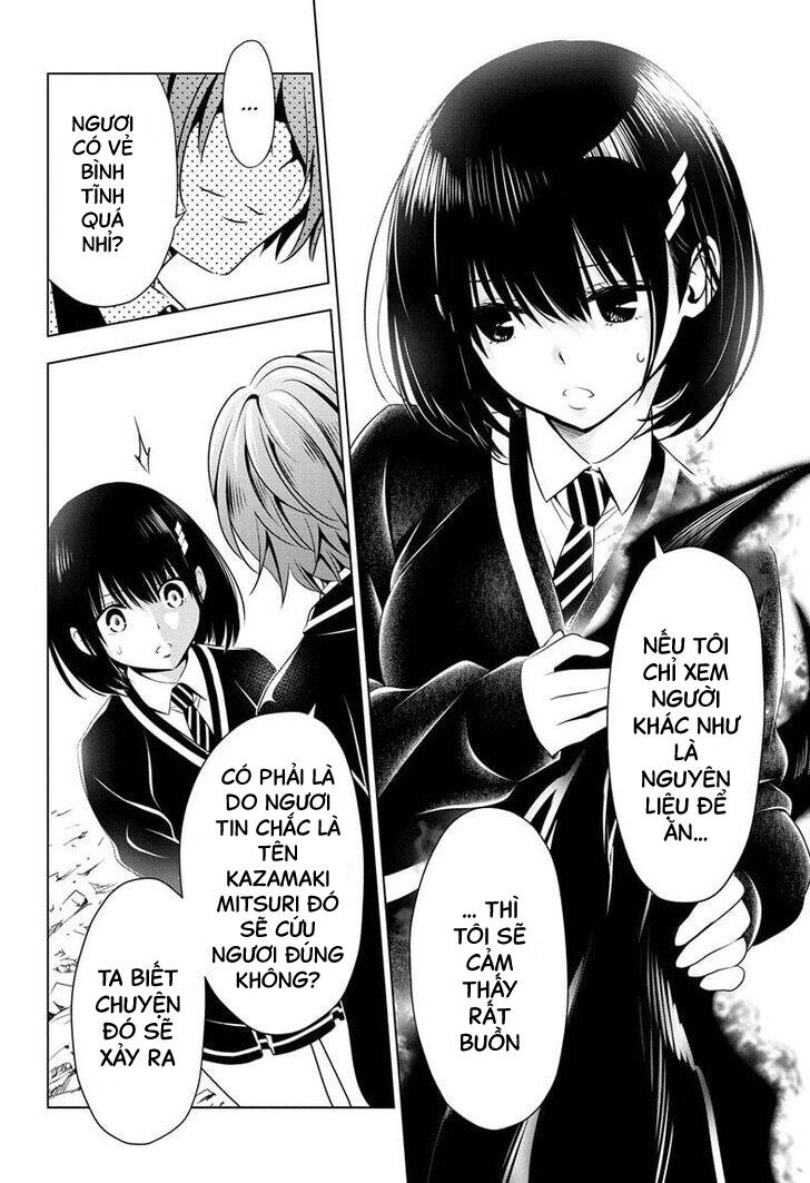 Nhẫn Giả Diệt Quỷ Chap 18 - Next Chap 19