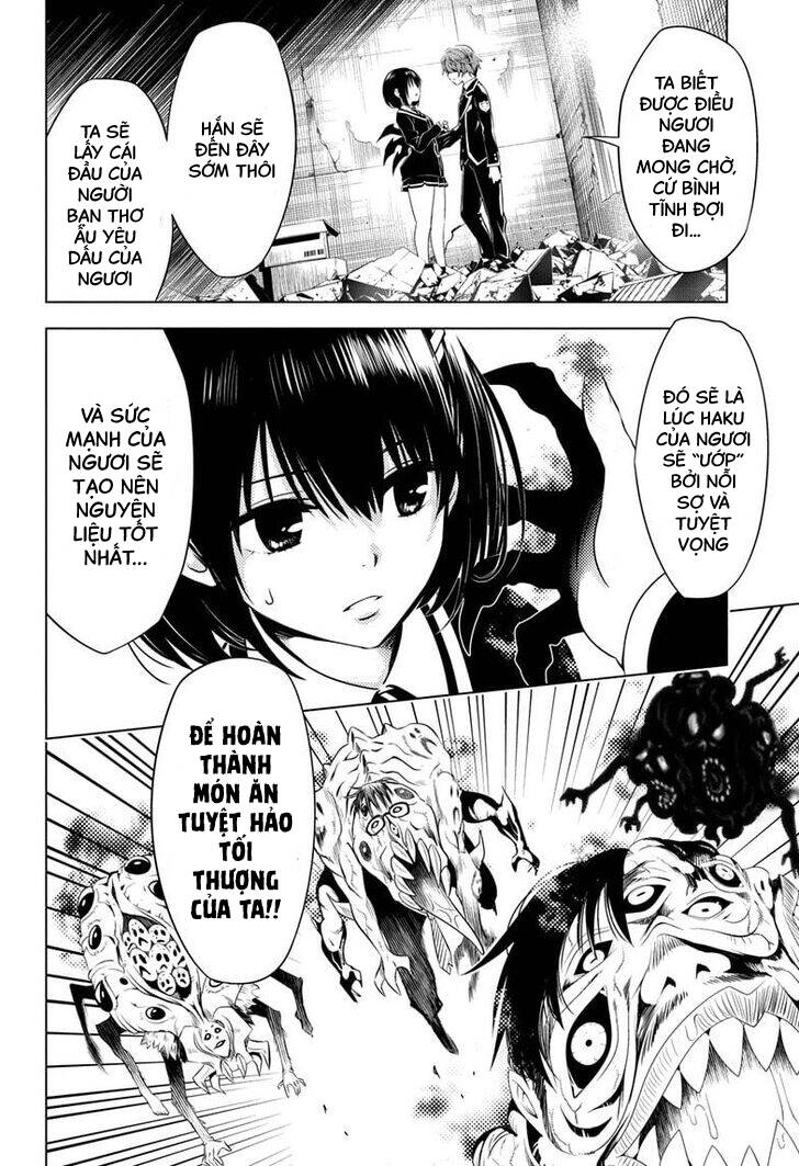 Nhẫn Giả Diệt Quỷ Chap 18 - Next Chap 19