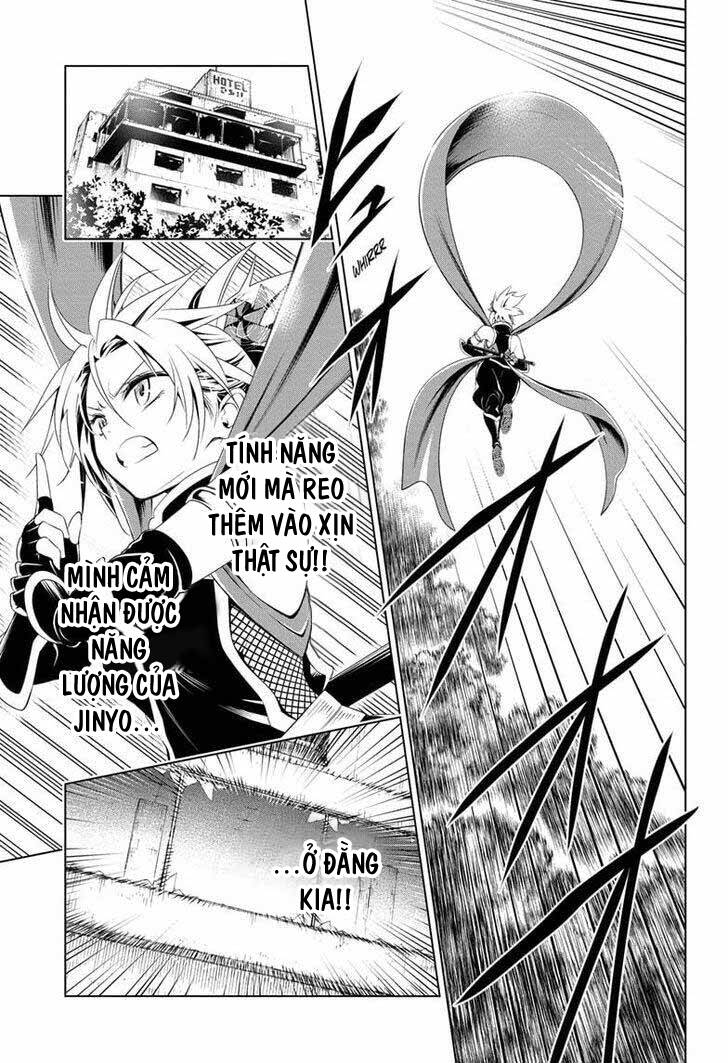 Nhẫn Giả Diệt Quỷ Chap 18 - Next Chap 19