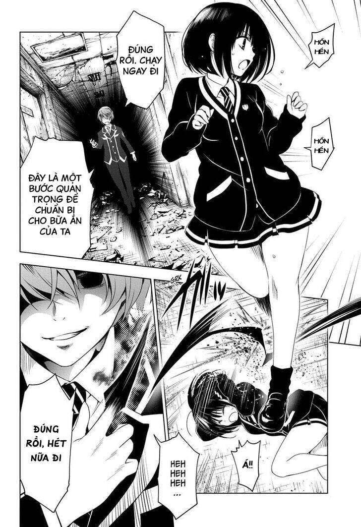 Nhẫn Giả Diệt Quỷ Chap 18 - Next Chap 19