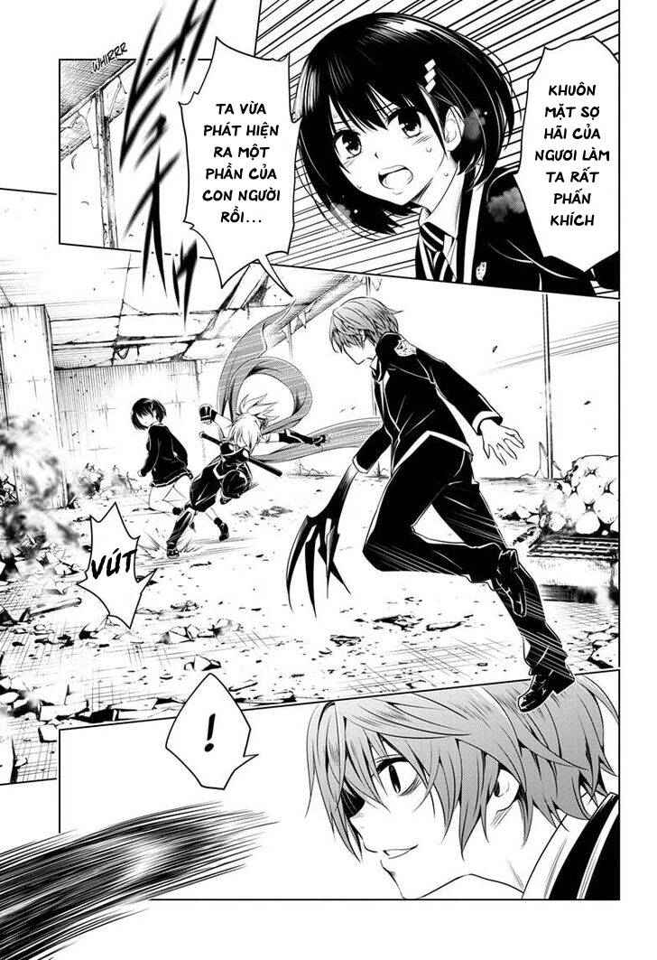 Nhẫn Giả Diệt Quỷ Chap 18 - Next Chap 19