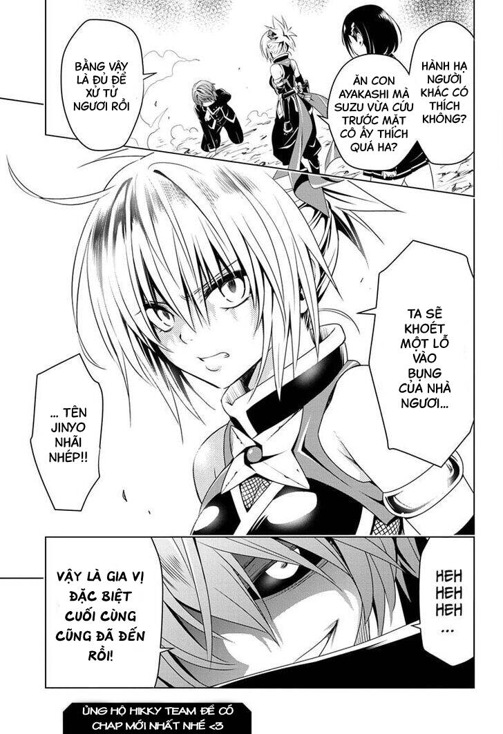 Nhẫn Giả Diệt Quỷ Chap 18 - Next Chap 19