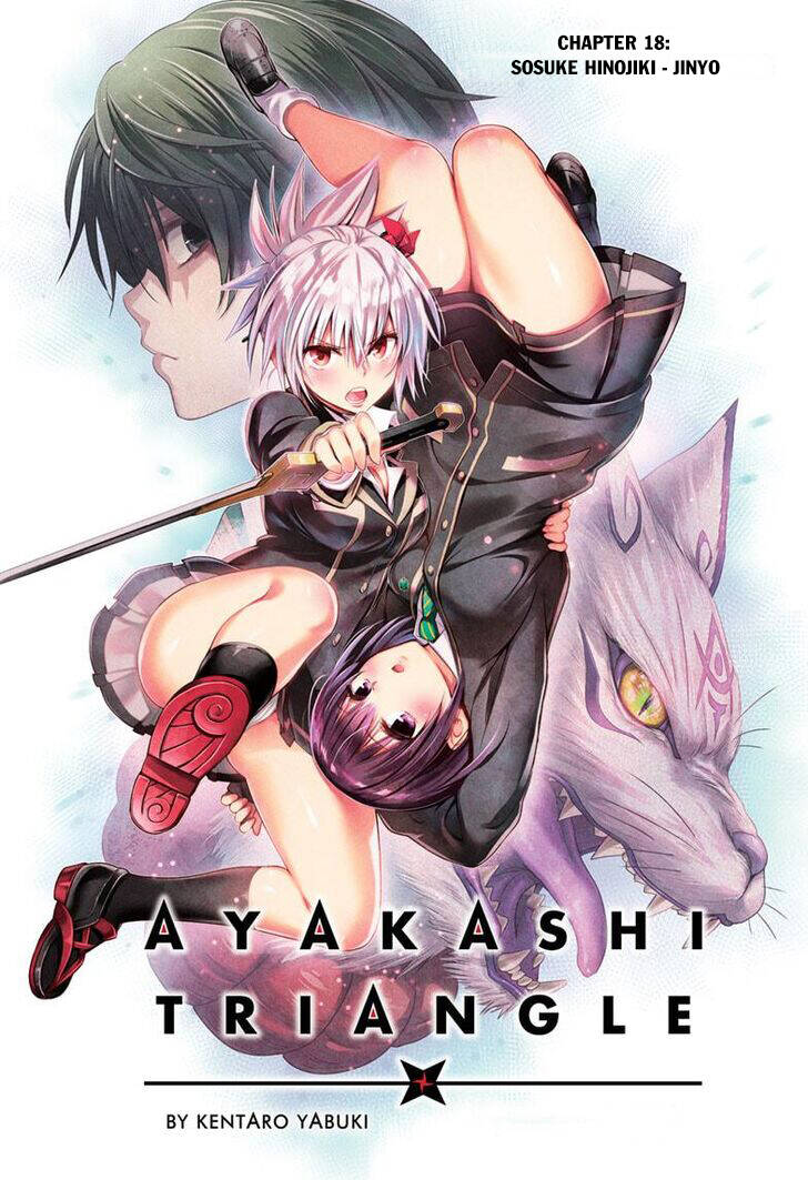 Nhẫn Giả Diệt Quỷ Chap 18 - Next Chap 19