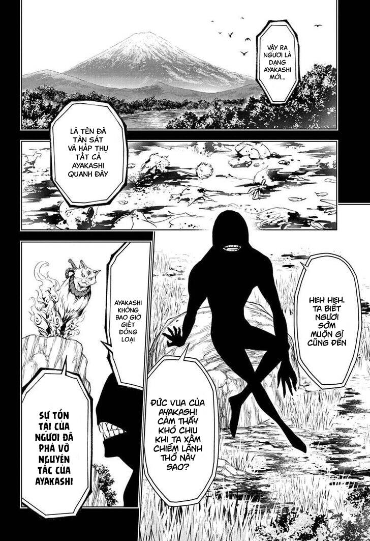 Nhẫn Giả Diệt Quỷ Chap 18 - Next Chap 19