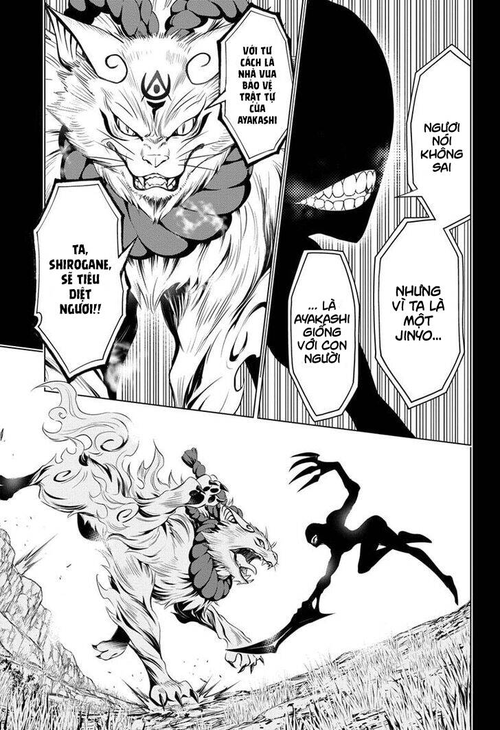 Nhẫn Giả Diệt Quỷ Chap 18 - Next Chap 19