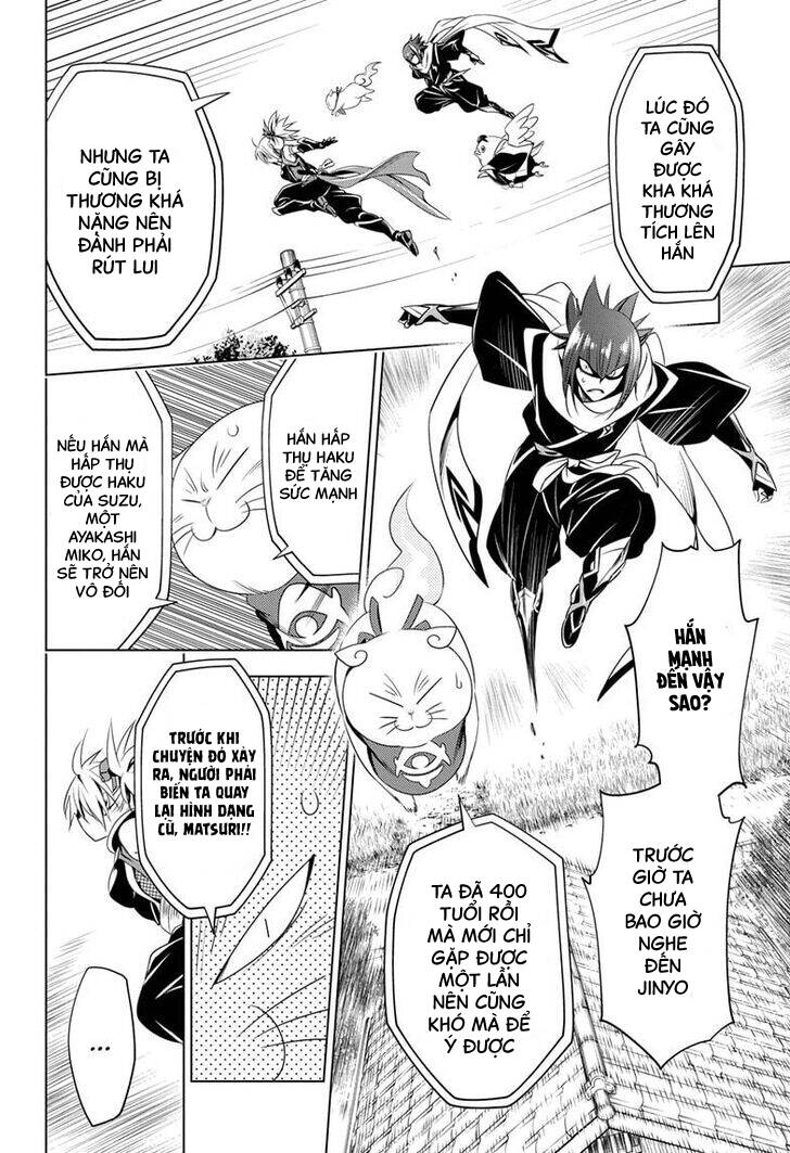 Nhẫn Giả Diệt Quỷ Chap 18 - Next Chap 19