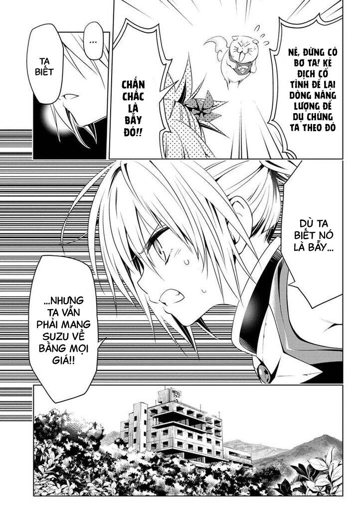 Nhẫn Giả Diệt Quỷ Chap 18 - Next Chap 19