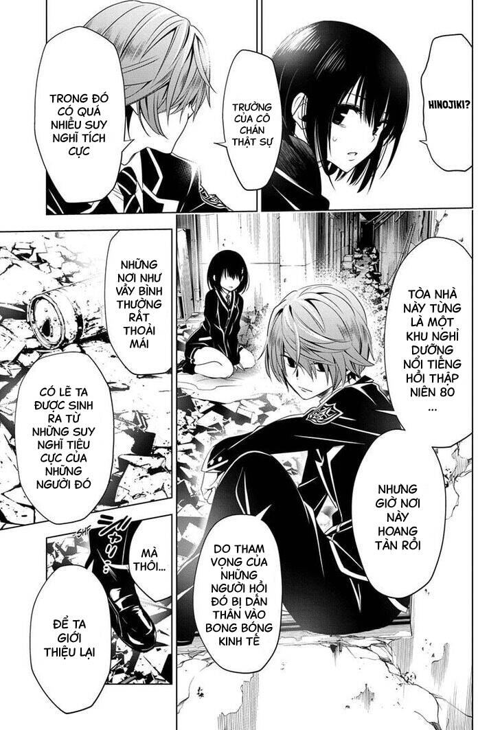 Nhẫn Giả Diệt Quỷ Chap 18 - Next Chap 19