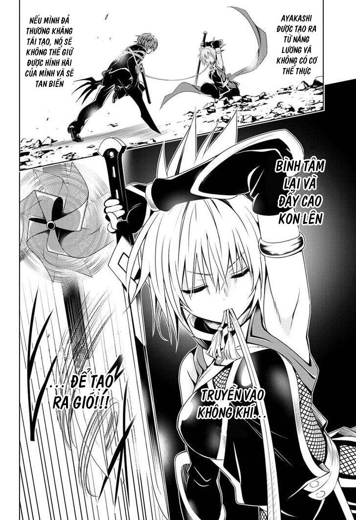 Nhẫn Giả Diệt Quỷ Chap 19 - Next Chap 20