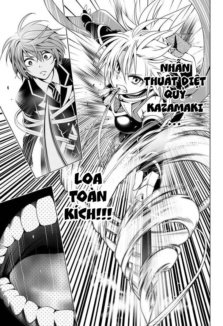 Nhẫn Giả Diệt Quỷ Chap 19 - Next Chap 20