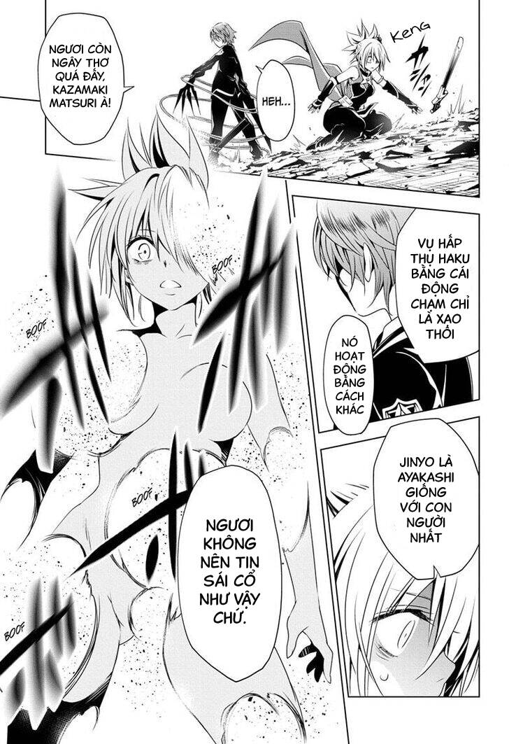 Nhẫn Giả Diệt Quỷ Chap 19 - Next Chap 20