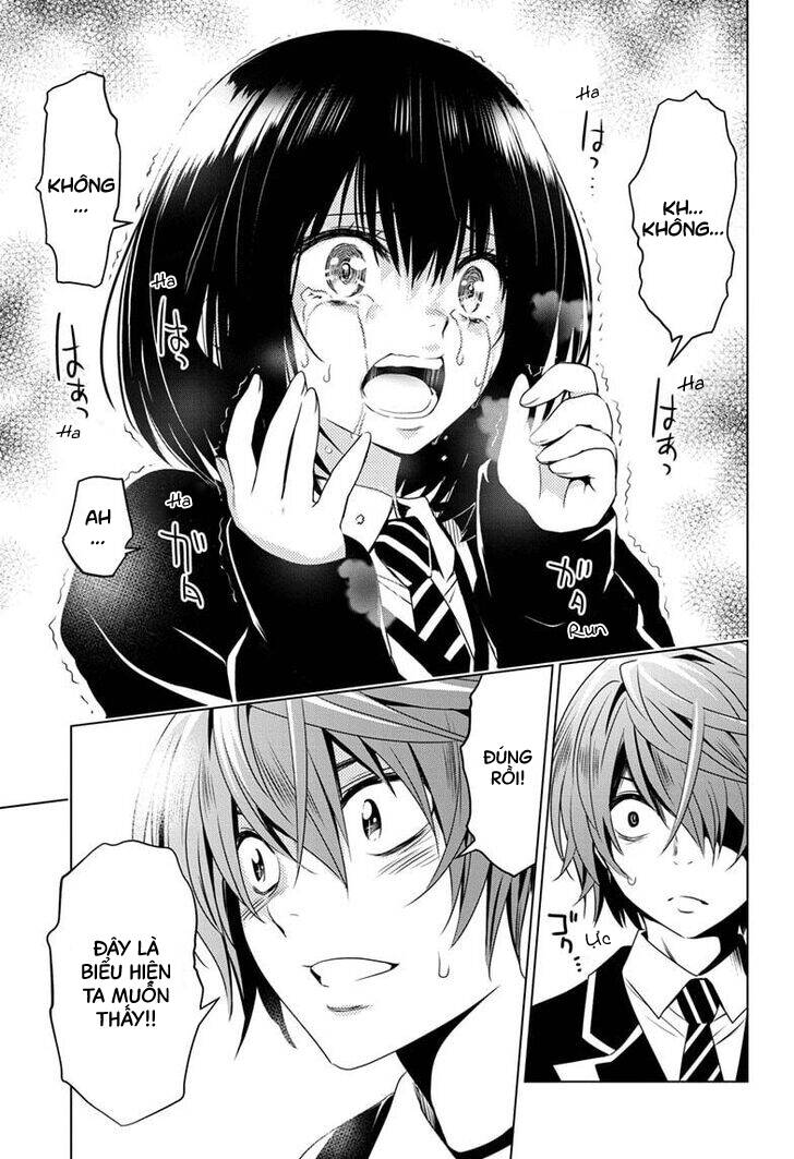 Nhẫn Giả Diệt Quỷ Chap 19 - Next Chap 20