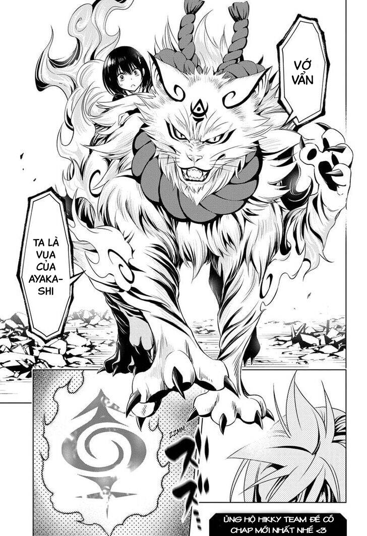 Nhẫn Giả Diệt Quỷ Chap 19 - Next Chap 20