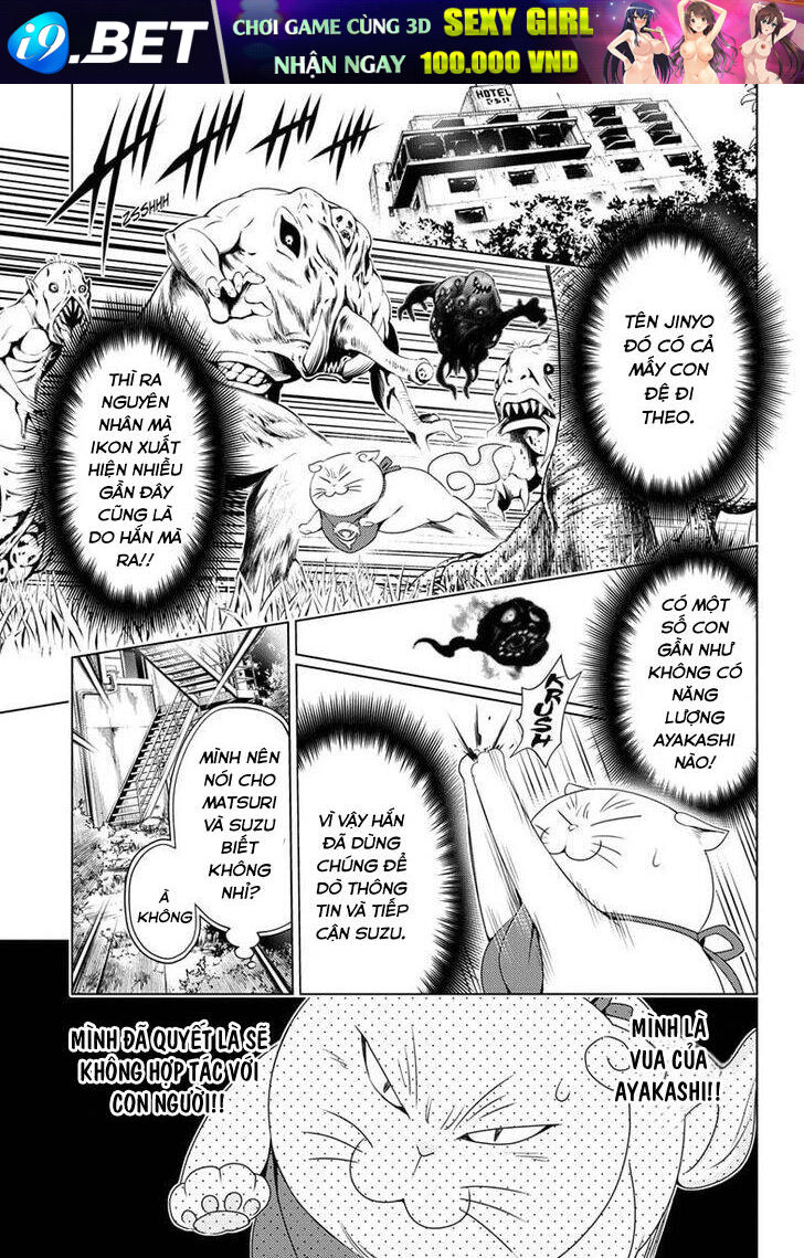 Nhẫn Giả Diệt Quỷ Chap 19 - Next Chap 20